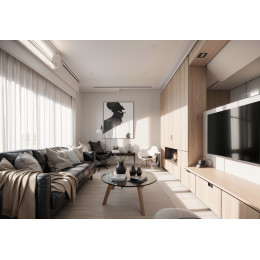 現代風客廳改造指南｜讓你的現代風客廳真正有質感