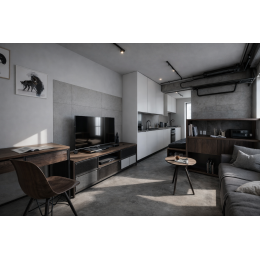 工業風裝潢怎麼做?打造個性質感空間與室內設計師推薦指南 工業風裝潢怎麼做?打造個性質感空間與室內設計師推薦指南