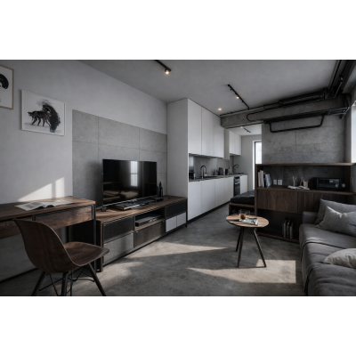 工業風裝潢怎麼做?打造個性質感空間與室內設計師推薦指南 工業風裝潢怎麼做?打造個性質感空間與室內設計師推薦指南