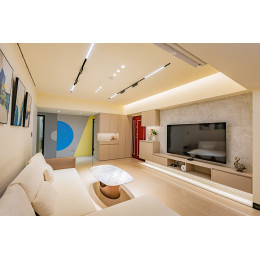 30年老屋翻新,重新打造舒適現代住宅|新莊室內設計 30年老屋翻新,重新打造舒適現代住宅|新莊室內設計