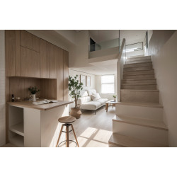 小坪數裝潢怎麼做？空間放大術與台北室內設計公司完整指南