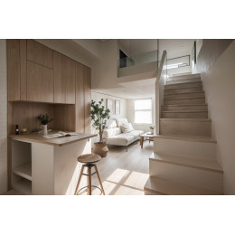 小坪數裝潢怎麼做？空間放大術與台北室內設計公司完整指南