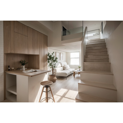 小坪數裝潢怎麼做？空間放大術與台北室內設計公司完整指南