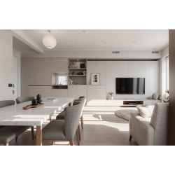 室內裝潢費用怎麼抓？2026完整預算解析與室內設計公司推薦