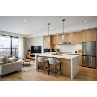 開放式廚房vs封閉式廚房:台灣家庭裝潢前必須想清楚的6個問題 開放式廚房vs封閉式廚房:台灣家庭裝潢前必須想清楚的6個問題