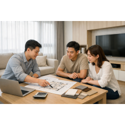 裝潢預算常見問題:從每坪單價到追加款,這 15 個問題你沒問過但最該問 裝潢預算常見問題:從每坪單價到追加款,這 15 個問題你沒問過但最該問