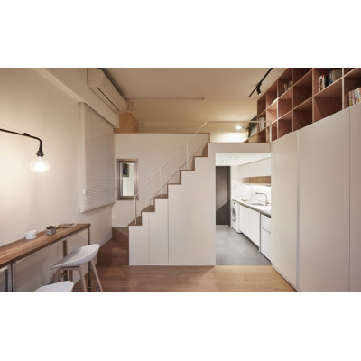 挑高套房裝潢怎麼做才不壓迫？設計師教你住得舒服又不浪費空間