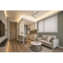 15 坪小宅收納怎麼做才不擁擠?設計師教你把空間「變大」的關鍵 15 坪小宅收納怎麼做才不擁擠?設計師教你把空間「變大」的關鍵