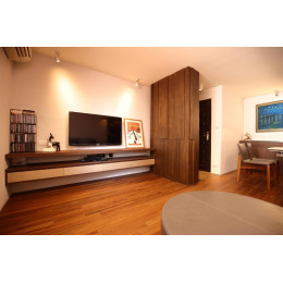 20 坪室內設計規劃怎麼做才不擁擠？設計師教你放大空間的關鍵技巧